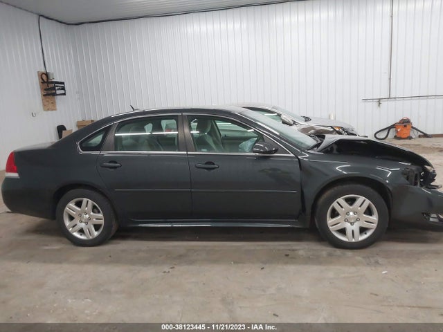 Chevrolet Impala Limited Lt 2014 2G1WB5E37E1153936 Image 13
