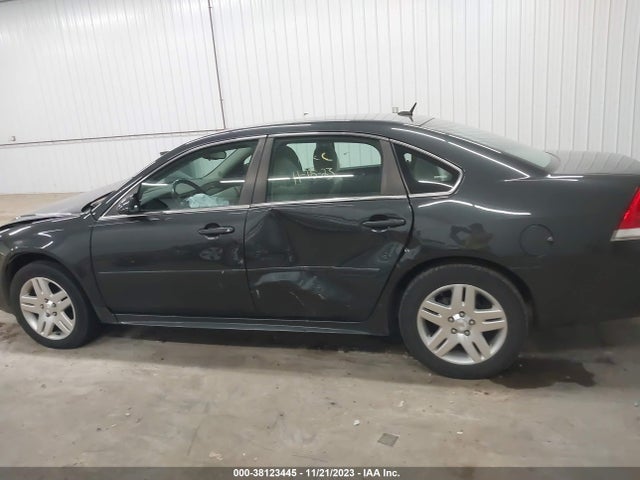 Chevrolet Impala Limited Lt 2014 2G1WB5E37E1153936 Image 14
