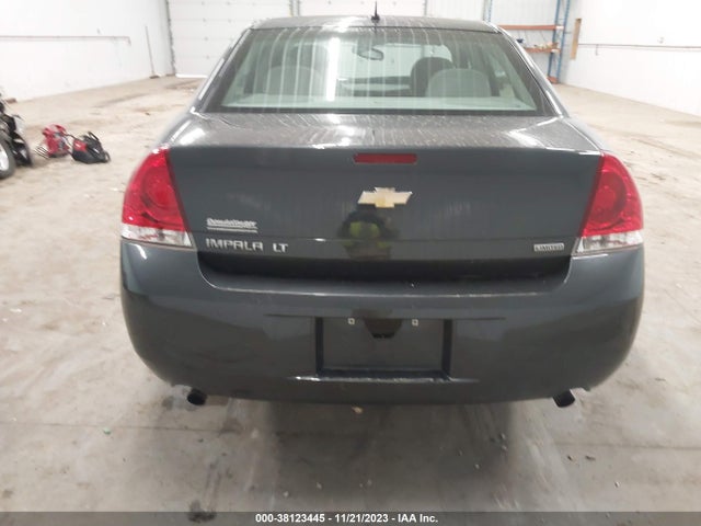 Chevrolet Impala Limited Lt 2014 2G1WB5E37E1153936 Image 16