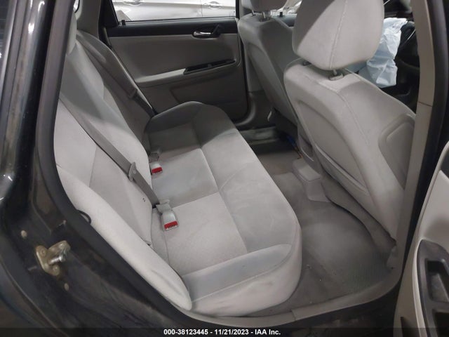 Chevrolet Impala Limited Lt 2014 2G1WB5E37E1153936 Image 8