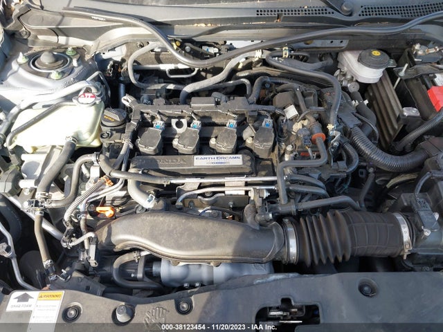 2020 HONDA CIVIC EX VIN: SHHFK7H62LU408333