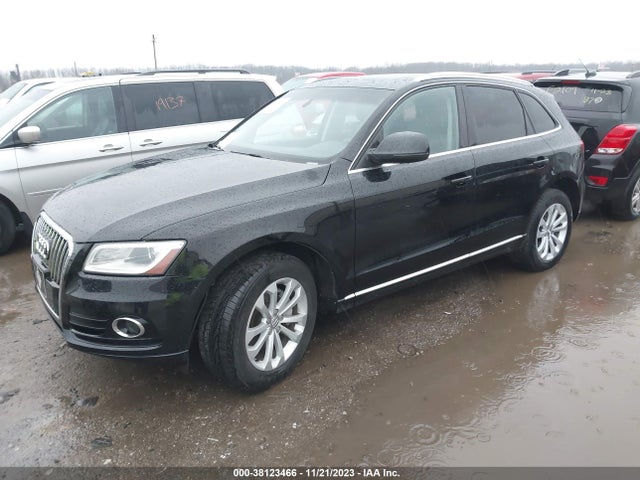 WA1LFAFP7EA069754 Audi Q5 2.0t Premium