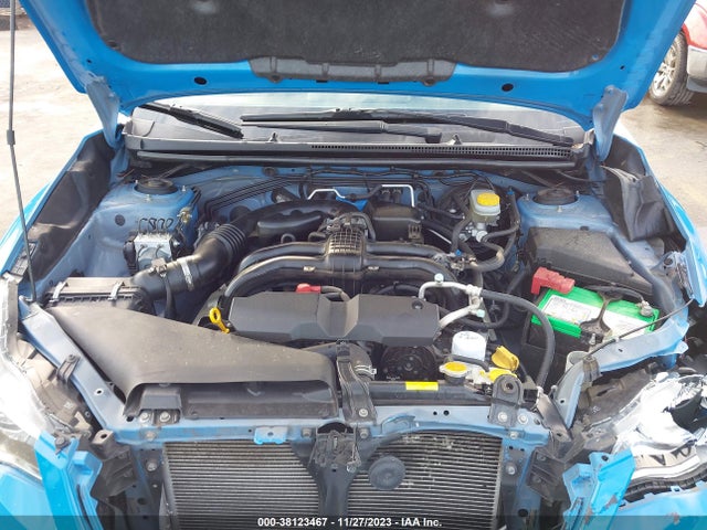 2016 SUBARU CROSSTREK 2.0I PREMIUM VIN: JF2GPABC4G9330190