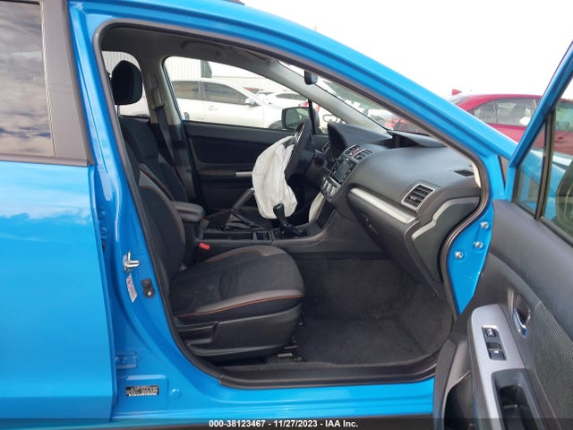 2016 SUBARU CROSSTREK 2.0I PREMIUM VIN: JF2GPABC4G9330190