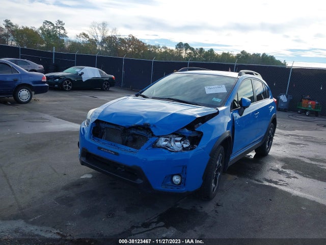 2016 SUBARU CROSSTREK 2.0I PREMIUM VIN: JF2GPABC4G9330190