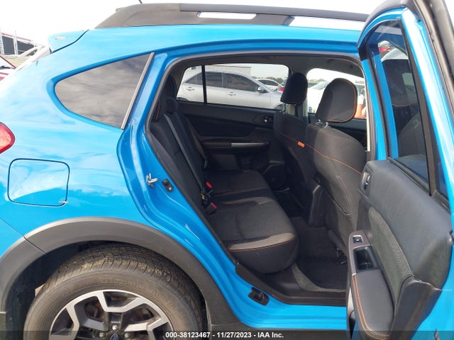 2016 SUBARU CROSSTREK 2.0I PREMIUM VIN: JF2GPABC4G9330190