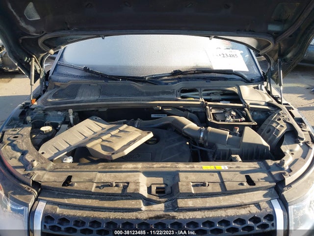 2016 LAND ROVER RANGE ROVER EVOQUE SE/SE PREMIUM VIN: SALVP2BG0GH104130
