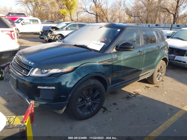 2016 LAND ROVER RANGE ROVER EVOQUE SE/SE PREMIUM VIN: SALVP2BG0GH104130