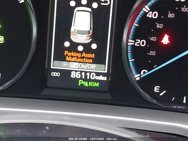 2016 TOYOTA RAV4 HYBRID LIMITED VIN: JTMDJREV7GD015511
