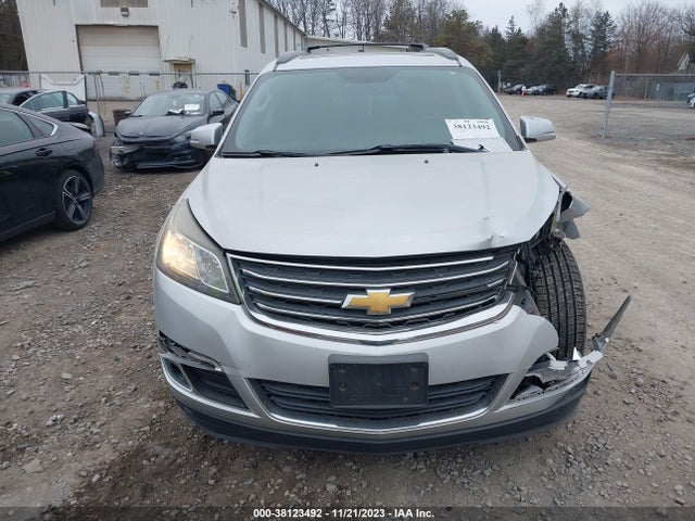 Chevrolet Traverse 2lt 2017 1GNKVHKD2HJ102907 Image 12