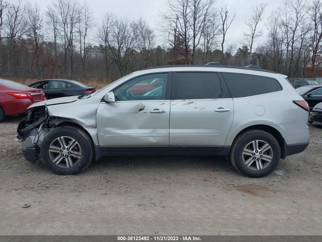 Chevrolet Traverse 2lt 2017 1GNKVHKD2HJ102907 Image 14