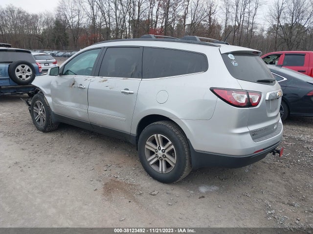 Chevrolet Traverse 2lt 2017 1GNKVHKD2HJ102907 Image 3