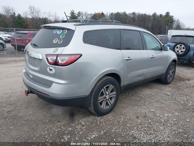 Chevrolet Traverse 2lt 2017 1GNKVHKD2HJ102907 Image 4