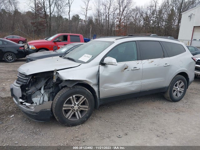 Chevrolet Traverse 2lt 2017 1GNKVHKD2HJ102907 Image 6