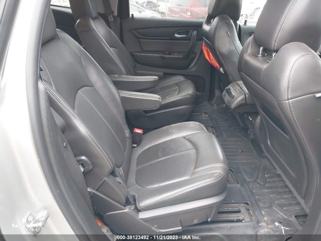 Chevrolet Traverse 2lt 2017 1GNKVHKD2HJ102907 Image 8