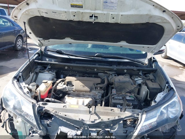 2013 TOYOTA RAV4 XLE VIN: 2T3WFREV3DW070112