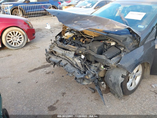 Ford FOCUS SE 2014 1FADP3F25EL372386 Image 6
