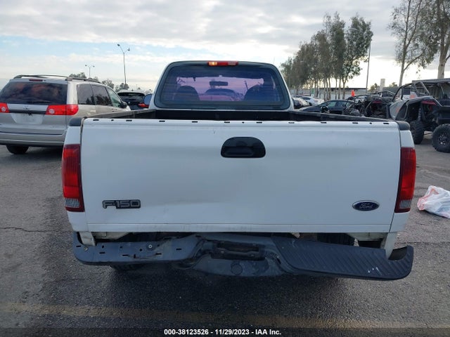 2003 FORD F-150 XLT/XL VIN: 1FTRF17WX3KA63508