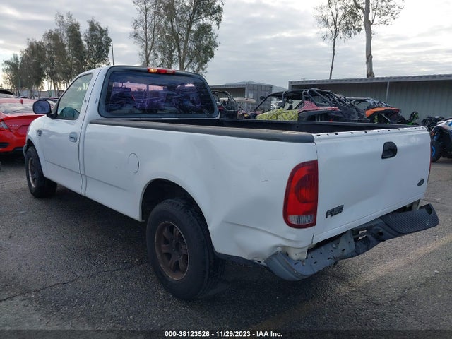 2003 FORD F-150 XLT/XL VIN: 1FTRF17WX3KA63508
