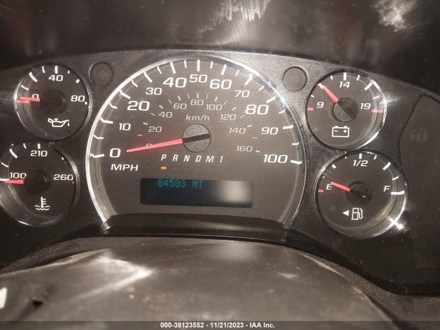 Chevrolet Express 2500 Work Van 2015 1GCWGGFF7F1104630 Image 7