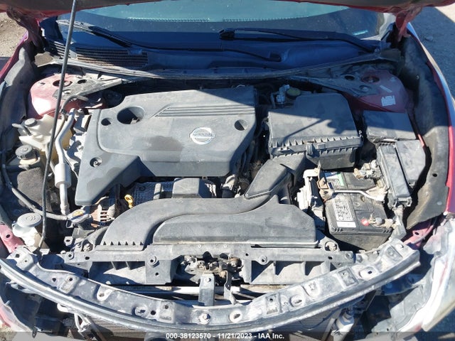 2013 NISSAN ALTIMA 2.5 S VIN: 1N4AL3AP1DN493677