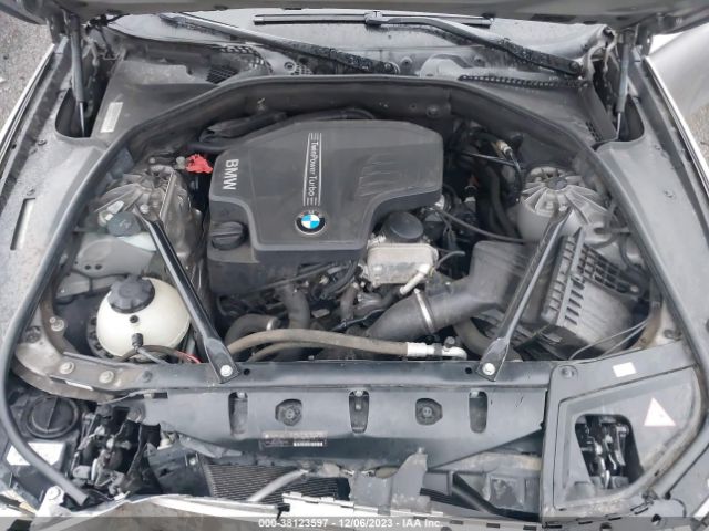 2013 BMW 5 SERIES WBAXH5C59DD110777 Photo 9