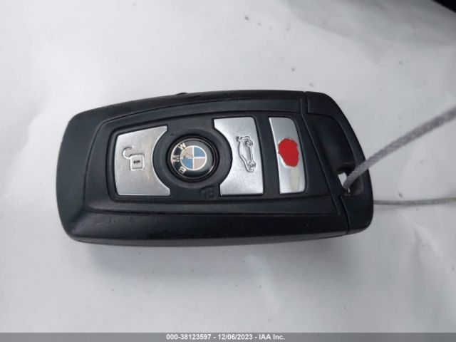 2013 BMW 5 SERIES WBAXH5C59DD110777 Photo 10