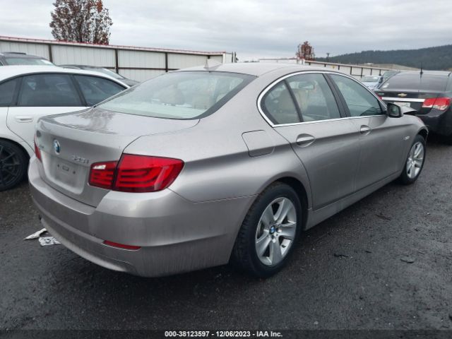 2013 BMW 5 SERIES WBAXH5C59DD110777 Photo 3