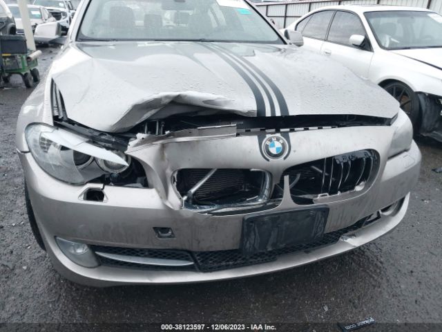 2013 BMW 5 SERIES WBAXH5C59DD110777 Photo 5