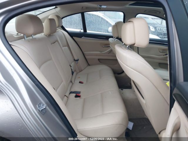 2013 BMW 5 SERIES WBAXH5C59DD110777 Photo 7