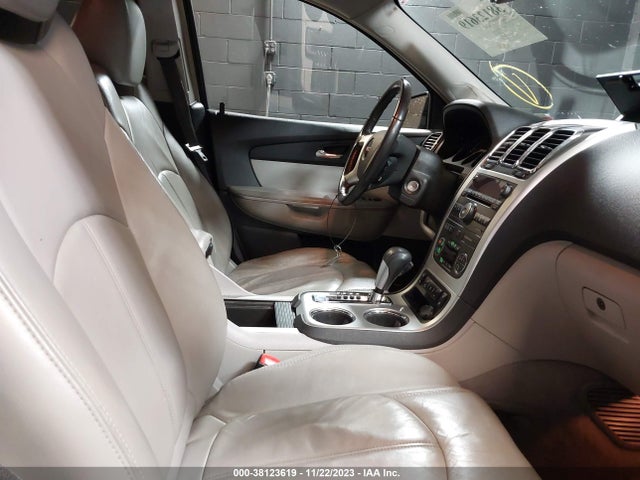 2008 GMC ACADIA SLT-1 VIN: 1GKEV23708J278029