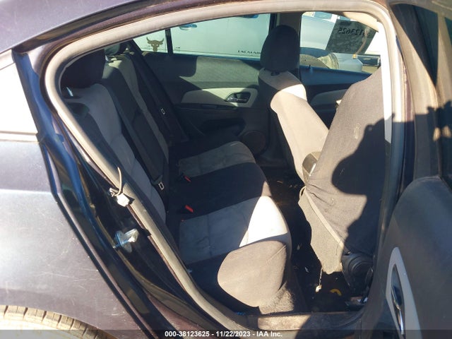 2014 CHEVROLET CRUZE LS AUTO VIN: 1G1PA5SH0E7154419