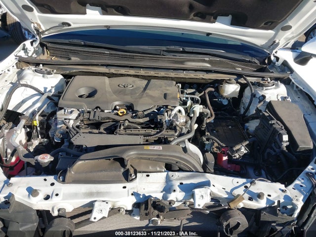 Toyota CAMRY LE 2022 4T1C11AK0NU070531 Image 10