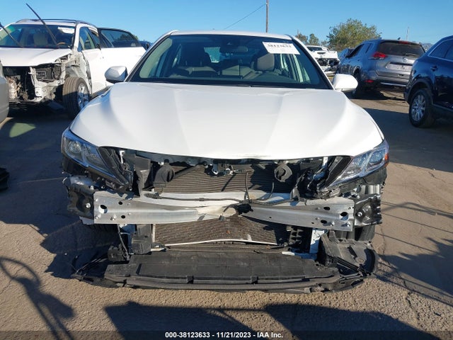 Toyota CAMRY LE 2022 4T1C11AK0NU070531 Image 13