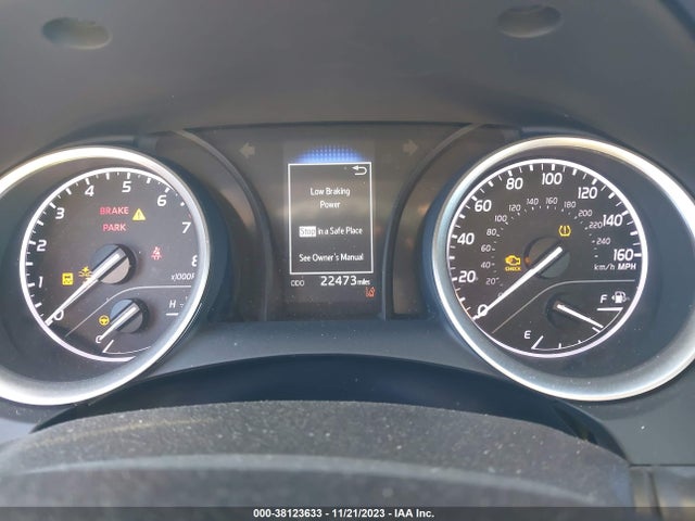 Toyota CAMRY LE 2022 4T1C11AK0NU070531 Image 7