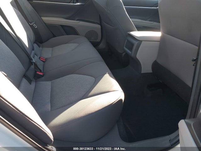 Toyota CAMRY LE 2022 4T1C11AK0NU070531 Image 8