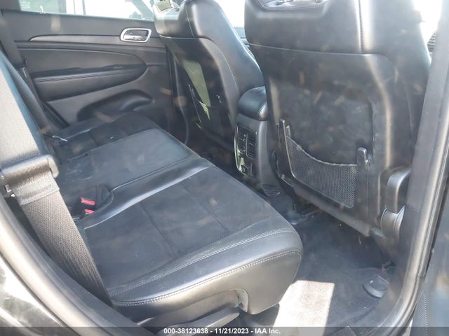 2015 JEEP GRAND CHEROKEE LAREDO VIN: 1C4RJEAG9FC231693