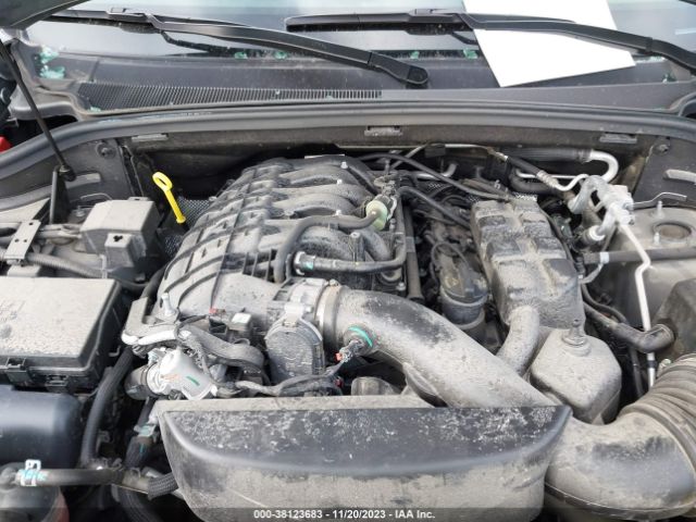 1C4RDJDG3NC160131 Dodge Durango Gt Plus Awd