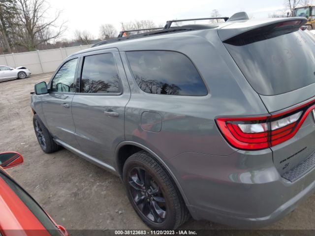 1C4RDJDG3NC160131 Dodge Durango Gt Plus Awd