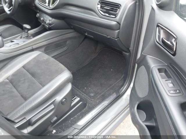1C4RDJDG3NC160131 Dodge Durango Gt Plus Awd