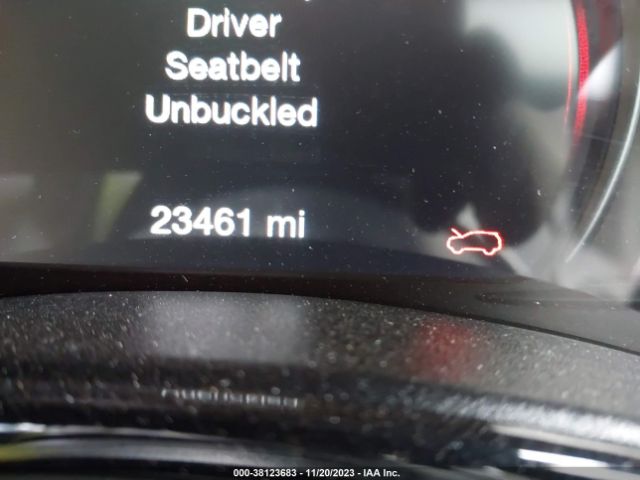 1C4RDJDG3NC160131 Dodge Durango Gt Plus Awd