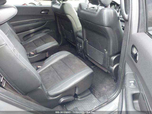 1C4RDJDG3NC160131 Dodge Durango Gt Plus Awd