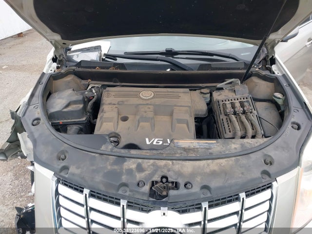 2014 CADILLAC SRX STANDARD VIN: 3GYFNAE33ES676084