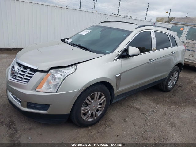 3GYFNAE33ES676084 Cadillac Srx Standard