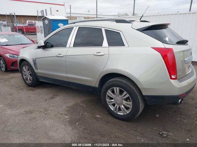 3GYFNAE33ES676084 Cadillac Srx Standard