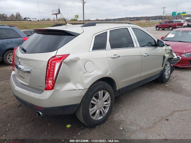 3GYFNAE33ES676084 Cadillac Srx Standard