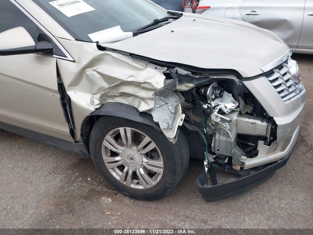 3GYFNAE33ES676084 Cadillac Srx Standard