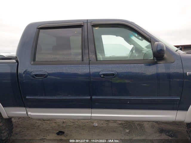 2003 FORD F-150 XLT/LARIAT VIN: 1FTRW08L93KB84531