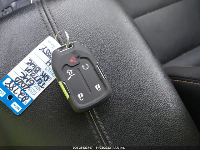 GMC Terrain Awd Slt 2020 3GKALVEV4LL235803 Image 11