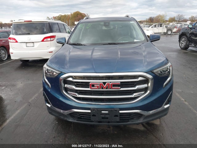 GMC Terrain Awd Slt 2020 3GKALVEV4LL235803 Image 13